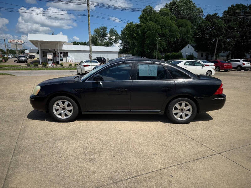 ford five hundred 2007 1FAFP24127G113296 image ford five hundred 2007 1FAFP24127G113296 image